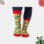 Unisex Christmas Κάλτσες Chill & Cheer Socks