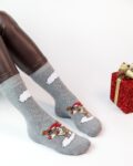Unisex Christmas Κάλτσες Arctic