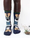 Unisex Christmas Κάλτσες Arctic